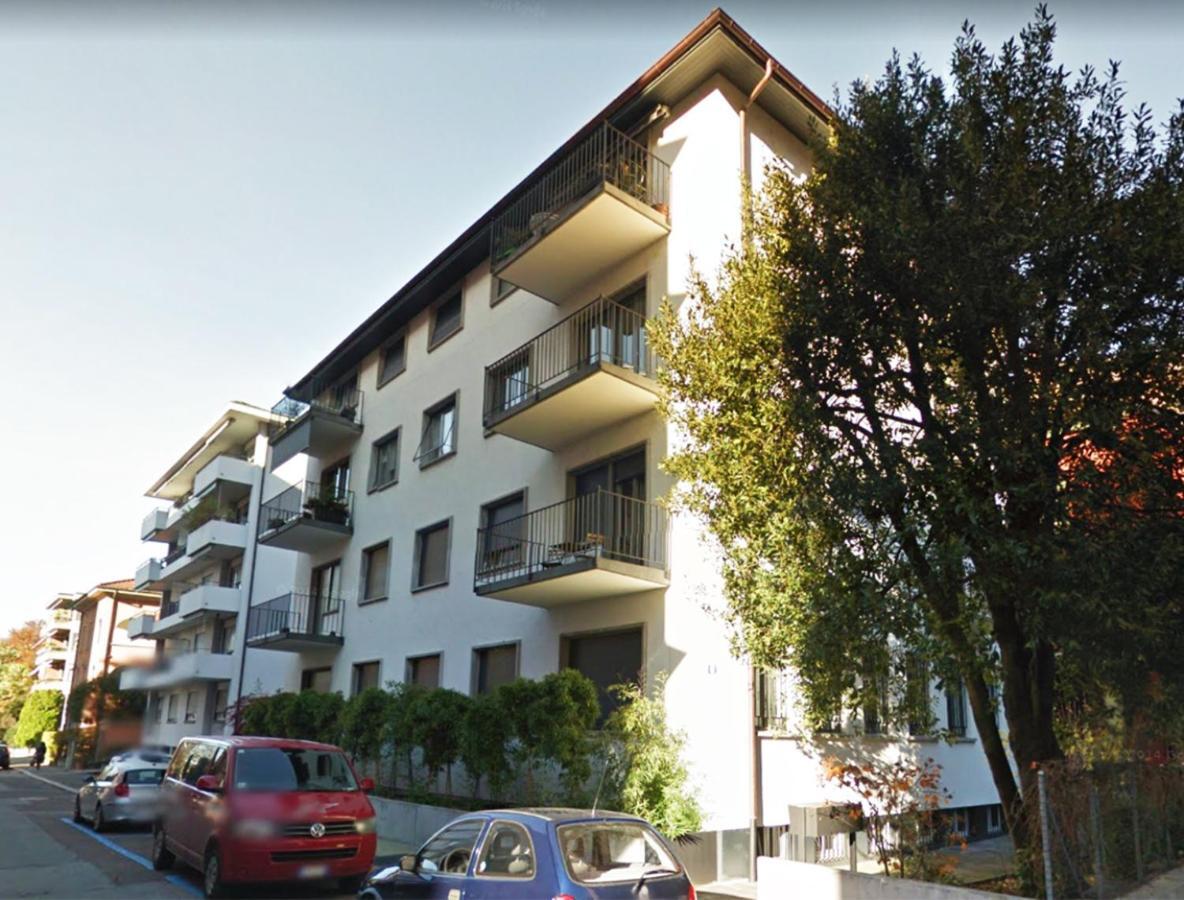 Tigli Apartment By Quokka 360 - Bright Lakeside Flat Лугано Экстерьер фото